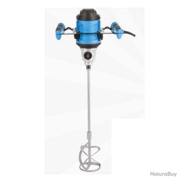 Malaxeur Leman MAX161 1600W 2 vitesses avec turbine D140x590mm