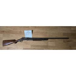 Fusil à pompe winchester action shogun calibre 12 1897