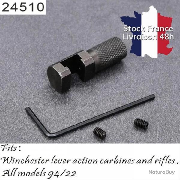 Extension de marteau pour fusil  levier de sous garde Winchester 94/22 - Modle 24510 -Stock France