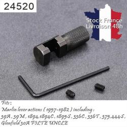 Extension de marteau pour fusil à levier de sous garde Marlin 1957 à 82 - Modèle 24520 -Stock France