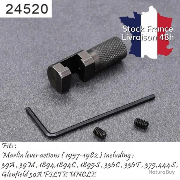 Extension de marteau pour fusil  levier de sous garde Marlin 1957  82 - Modle 24520 -Stock France
