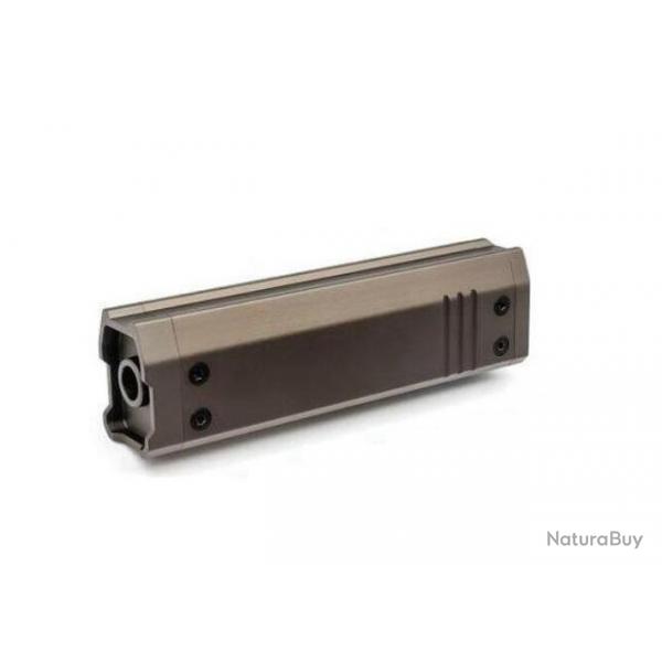 GARDE MAIN SILENCIEUX FDE LONG 130MM
