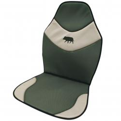 Housse de siège avec motif sanglier