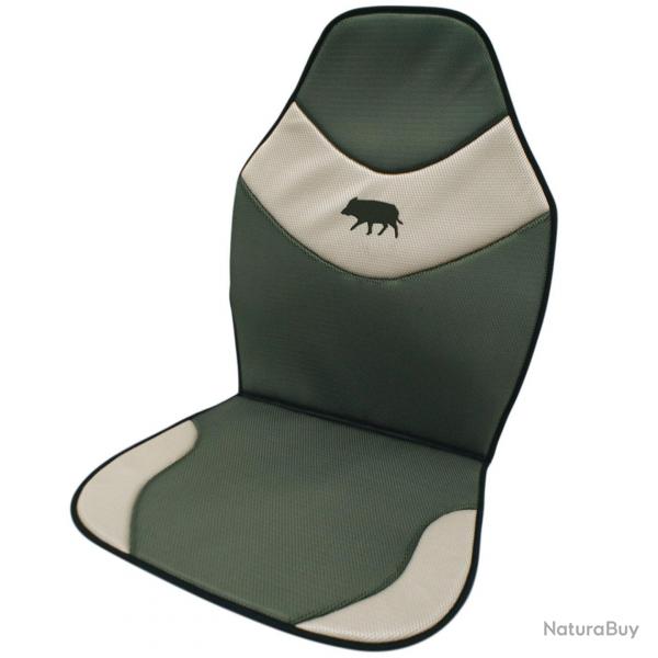 Housse de sige avec motif sanglier