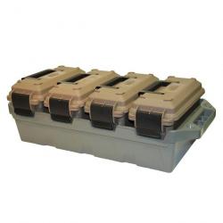 Caisses de transport de munitions 4-Can Ammo Crate - AC4C