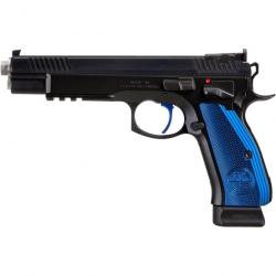 Pistolet CZ Taipan (Couleur: Blue, Calibre: .9mm Luger)