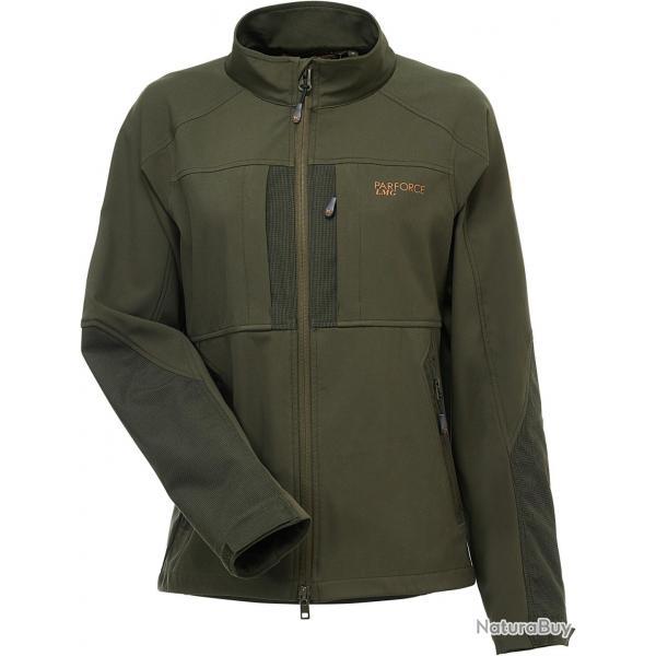 Veste lgre femme LMG (Couleur: Kaki, Taille: XS)