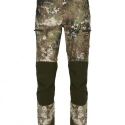 Pantalon Caribou Hunt camo (Couleur: Strata/Moss Green, Taille: 50)