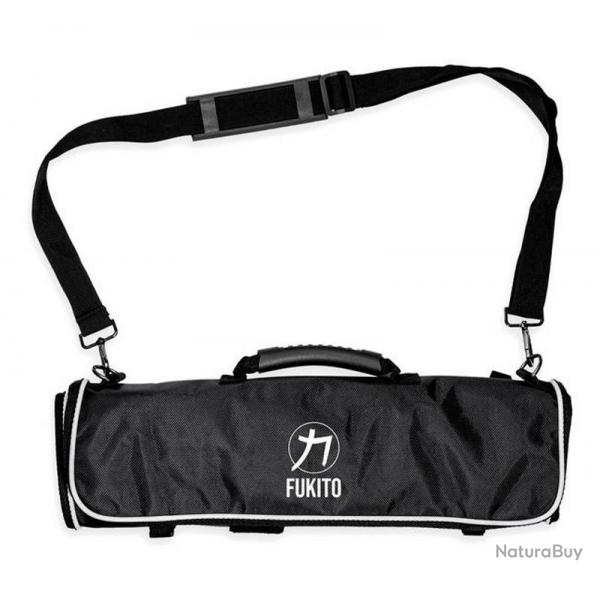 Trousse de transport pour 9 couteaux (vide). [Fukito]