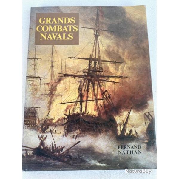 Grands combats naval