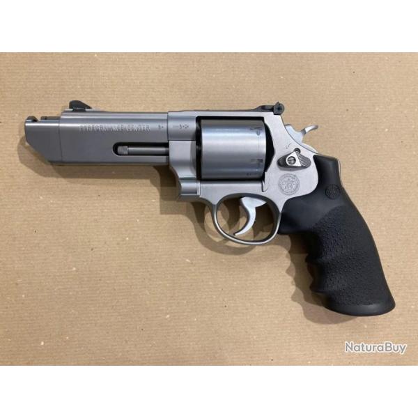 revolver Smith & Wesson mod. 629 V Comp Performance Center calibre 44 mag.canon de 4"