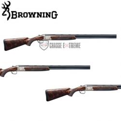 Fusil BROWNING B525 Aves Silver Cal 16/70 76CM
