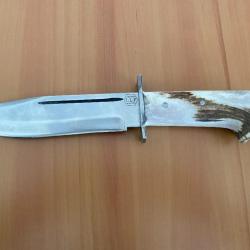 Gros couteau/dague Les Lames de la Furia - 1 sans prix de réserve !!