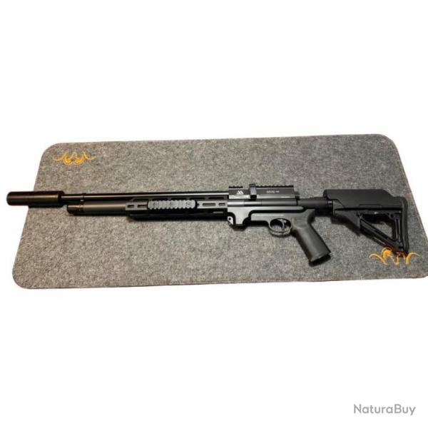 Wahoo - CARABINE AIR ARMS PCP S510 TACTICAL HIGH POWER CAL.5.5 41 JOULES