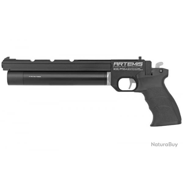 Pistolet PCP PP700S-A Artemis Calibre 5.5 mm / .22