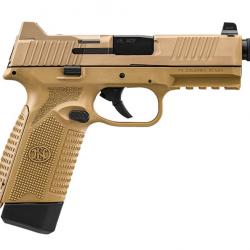 Pistolet semi automatique FN Herstal 545 Tactical 45 ACP FDE/FDE