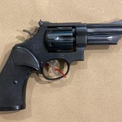 revolver Smith & Wesson mod. 28 Highway Patrolman calibre 357 mag. canon de 4"