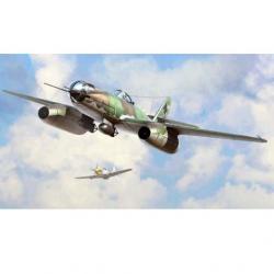 Maquette à monter - Me 262 A-2A/U2 1/48 | Hobby boss (0000 3325)
