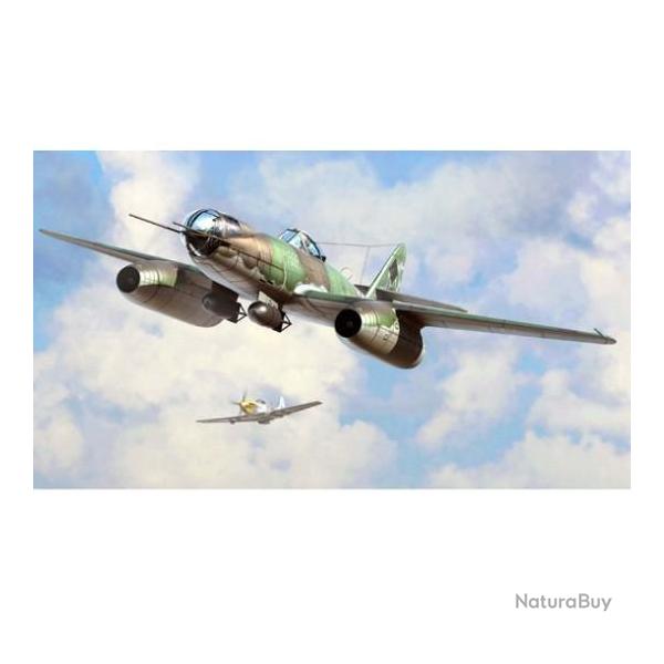 Maquette  monter - Me 262 A-2A/U2 1/48 | Hobby boss (0000 3325)