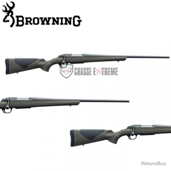 Carabine BROWNING A-Bolt 3+ Composite Vert Od 53cm Cal 308 Win