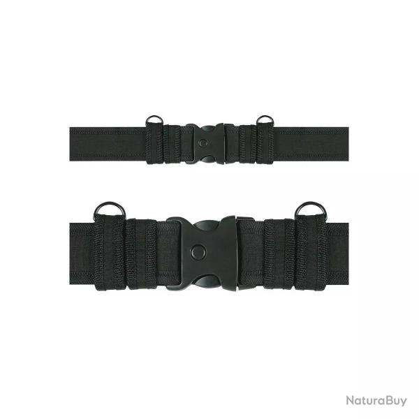 Ceinturon Scurit Patrol Cordura 3 Points Noir