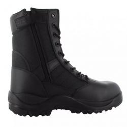 Chaussures Rangers Centurion 8.0 SZ 1 Zip Noir Noir 4 US - 35 EU