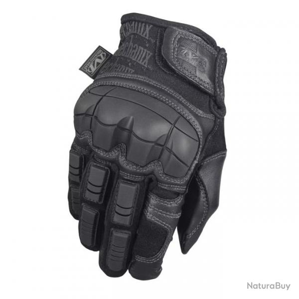 Gants coqus Breacher Noir Noir S/7