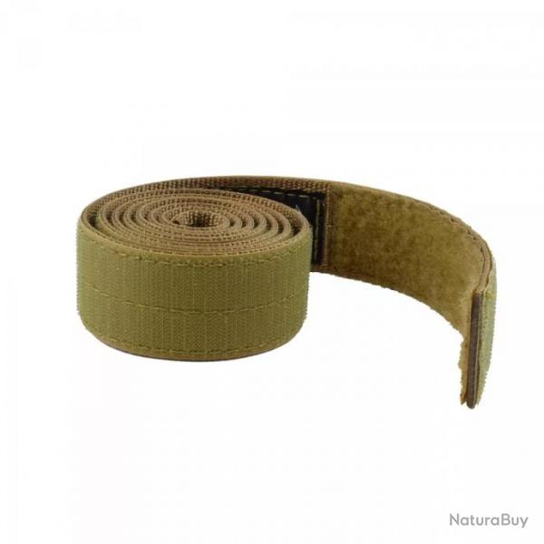 Inner Belt Avec Velcro Mle Coyote Brown