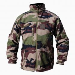Softshell 3 Couches CAMO CE CE