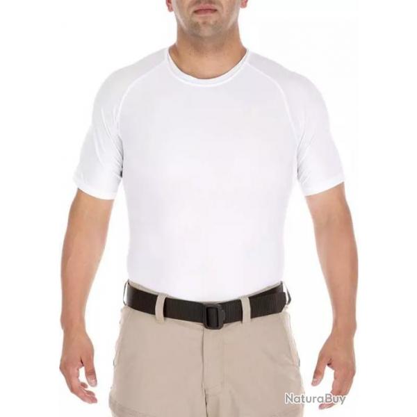 T Shirt Tight Blanc 010