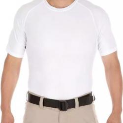 T-Shirt Tight L Blanc (010)