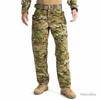 Tippmann TACTICAL TDU - Pantalon Homme olive