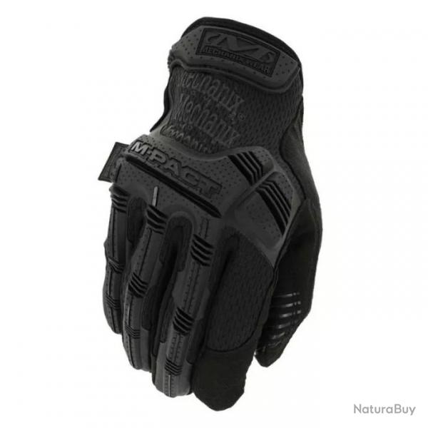 Gants M-pact Noir M/8