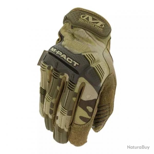 Gants M-pact Multicam M/8