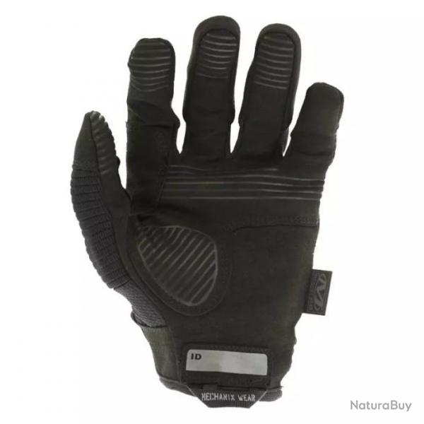 Gants coqus M-pact 3 Noir L/9