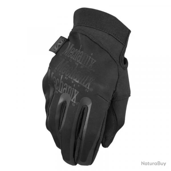 Gants de palpation Hiver Element Noir S/7
