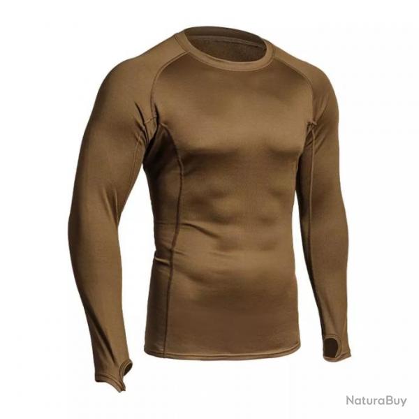 Maillot Thermo Performer 0C  -10C S Tan