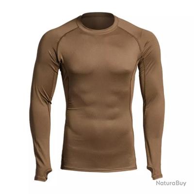 Maillot Thermique A10 Equipment Performer – Armée, Paintball, Airsoft – Noir Taille XXL