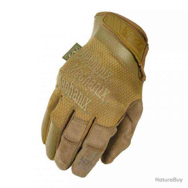 Gants Palpation Specialty 0.5 Coyote M/8