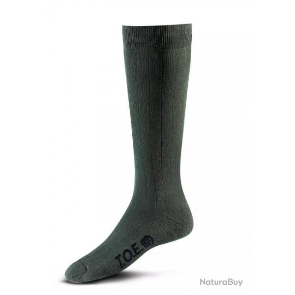 Chaussettes Rangers Climat Chaud Vert Olive 35-38 Vert Olive