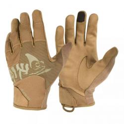 Gants Tactiques All Round Coyote Adaptive green