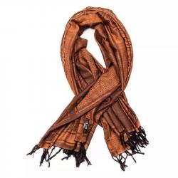 Écharpe Blaze Wrap Roasted Barley (584)
