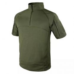 Combat Shirt Manches Courtes Olive Drab