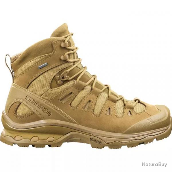 Chaussures Quest 4D GTX Forces 2 Coyote FDE 5.5 UK - 38 2/3 EU Coyote FDE