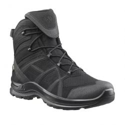Chaussures Black Eagle Athletic 2.1 GTX MID Noires Noir 5.5 UK - 39 EU