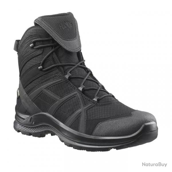 Chaussures Black Eagle Athletic 2.1 GTX MID Noires Noir 9.5 UK - 44 EU
