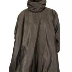 Poncho Insulated Liner Vert Olive Drab Vert Olive
