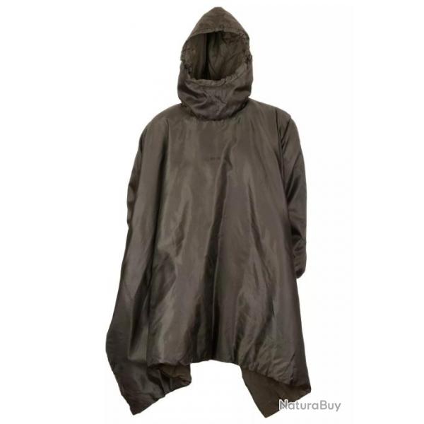 Poncho Insulated Liner Vert Olive Drab Vert Olive
