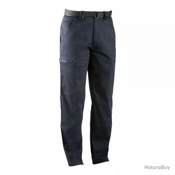 Pantalon Swat Antistatique Mat Bleu