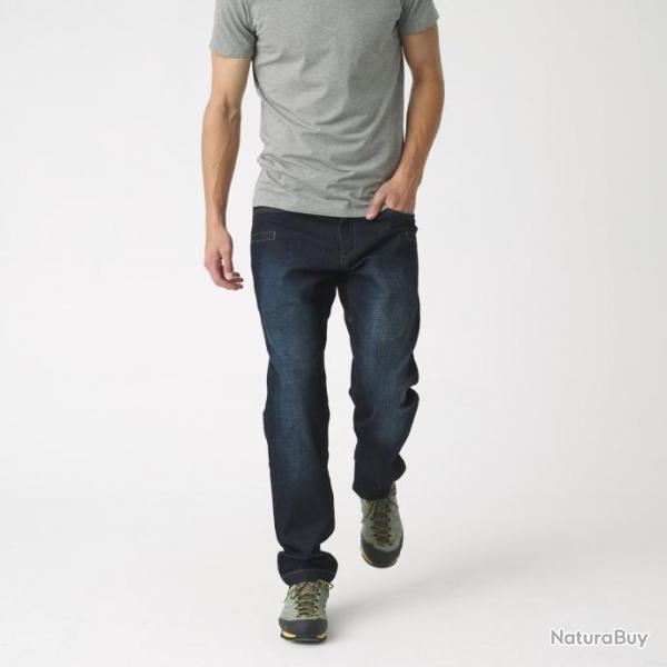 Jeans Greyman Tactical Bleu LONG